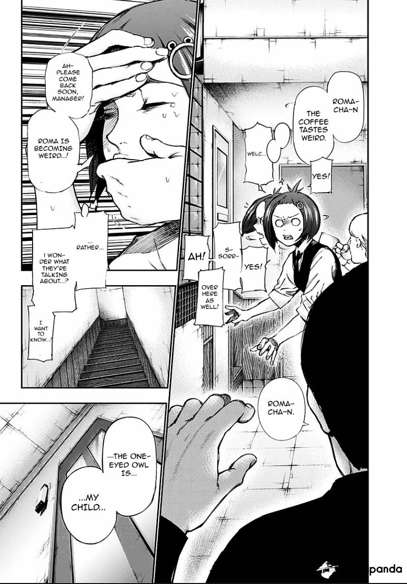 Tokyo Ghoul Chapter 119 image 02