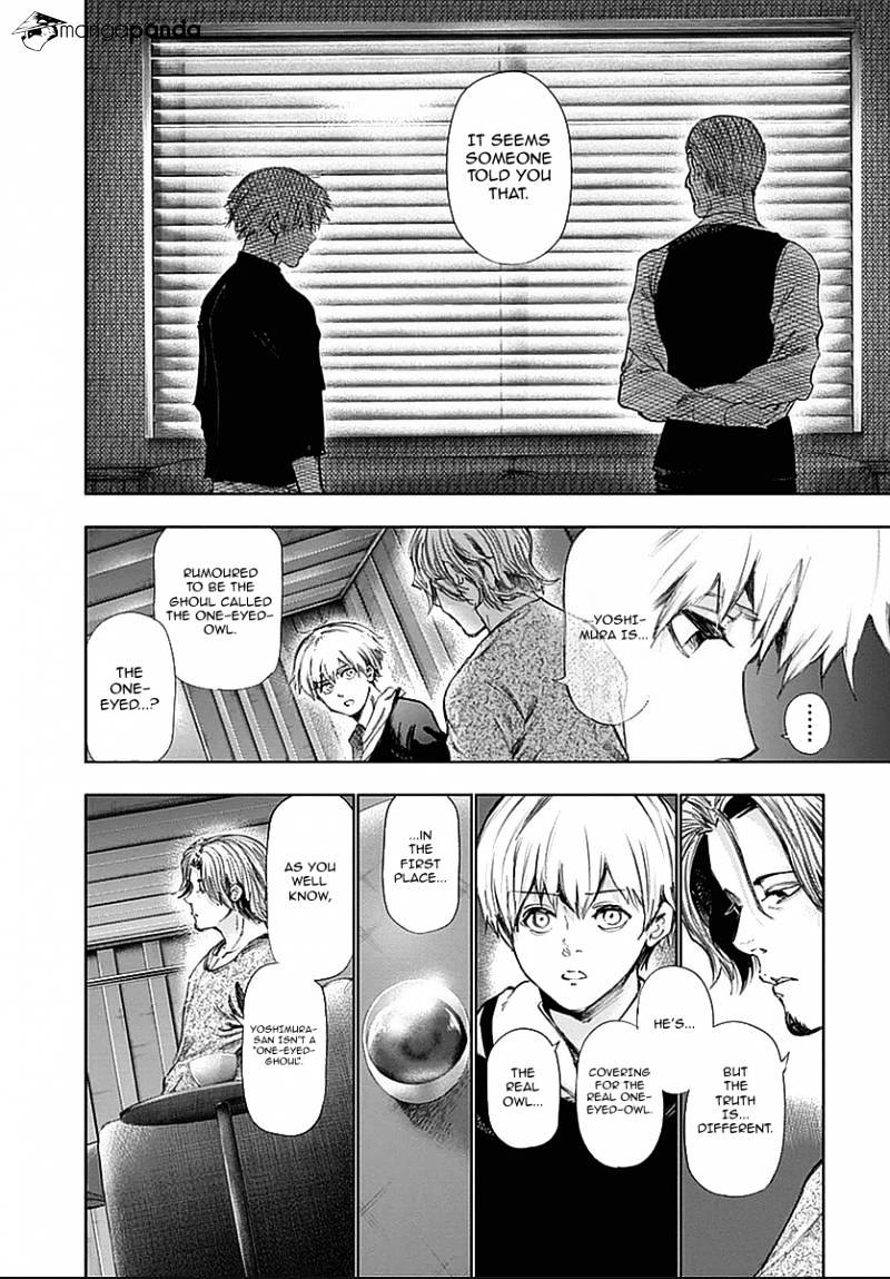 Tokyo Ghoul Chapter 119 image 03