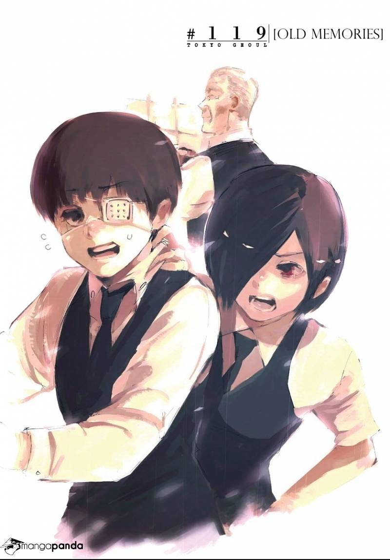 Tokyo Ghoul Chapter 119 image 01
