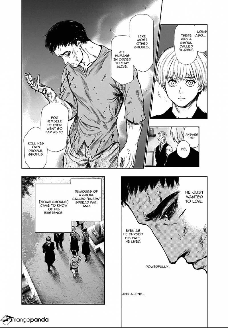 Tokyo Ghoul Chapter 119 image 05