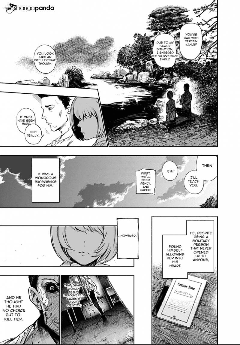 Tokyo Ghoul Chapter 119 image 08
