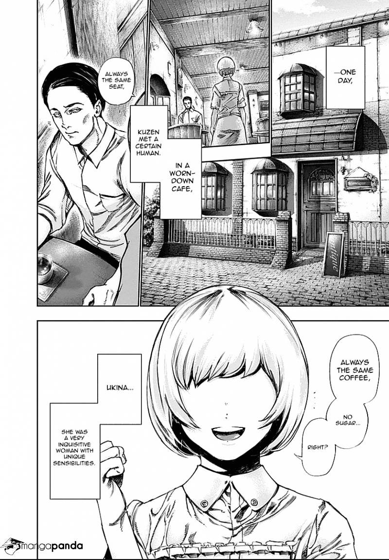 Tokyo Ghoul Chapter 119 image 07