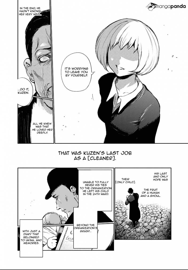 Tokyo Ghoul Chapter 119 image 13