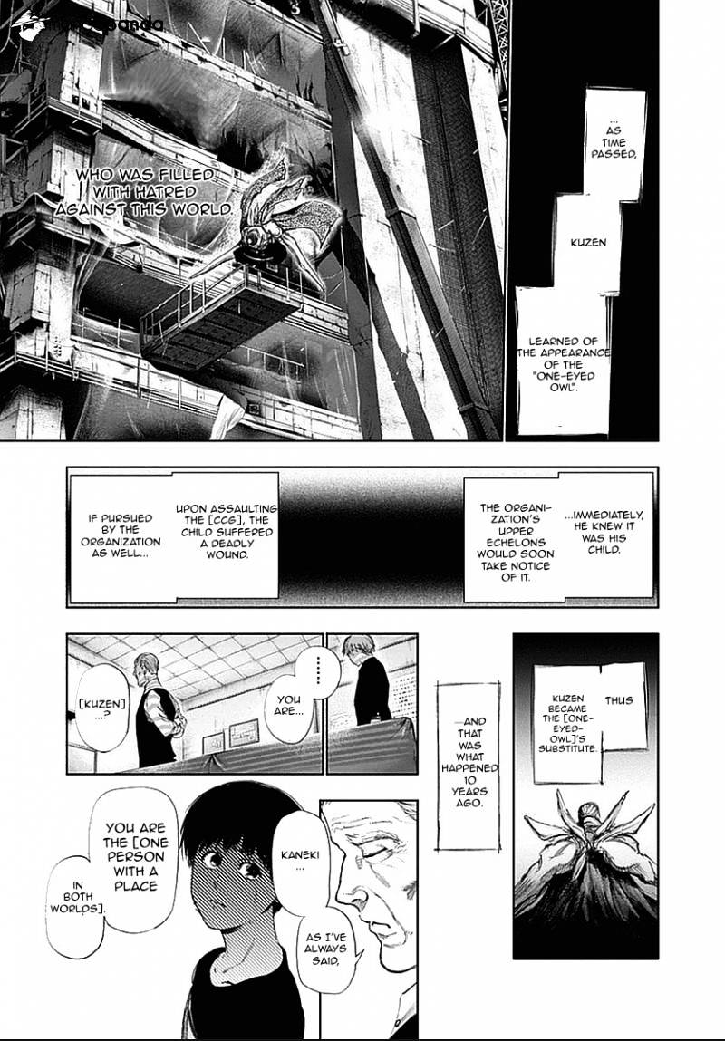 Tokyo Ghoul Chapter 119 image 14