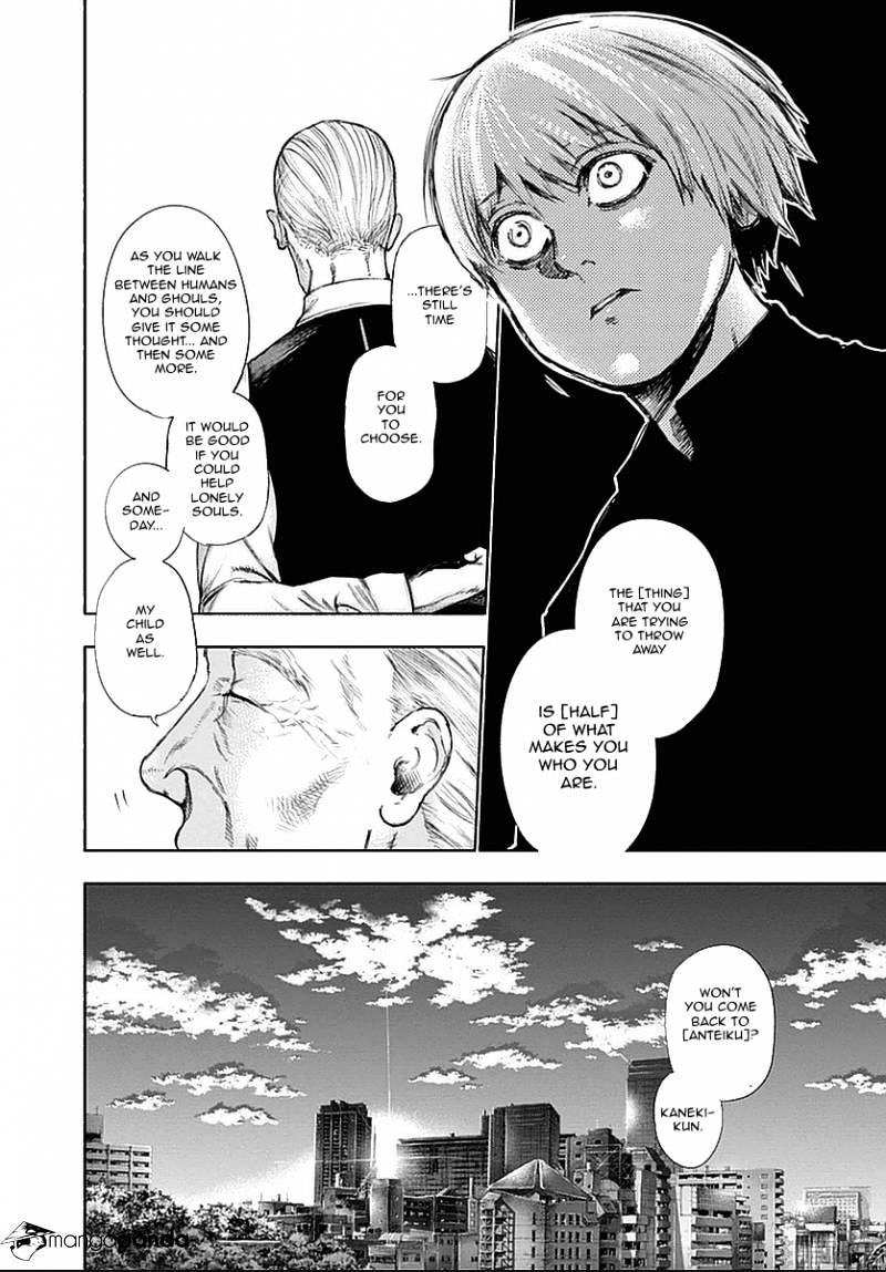 Tokyo Ghoul Chapter 119 image 15