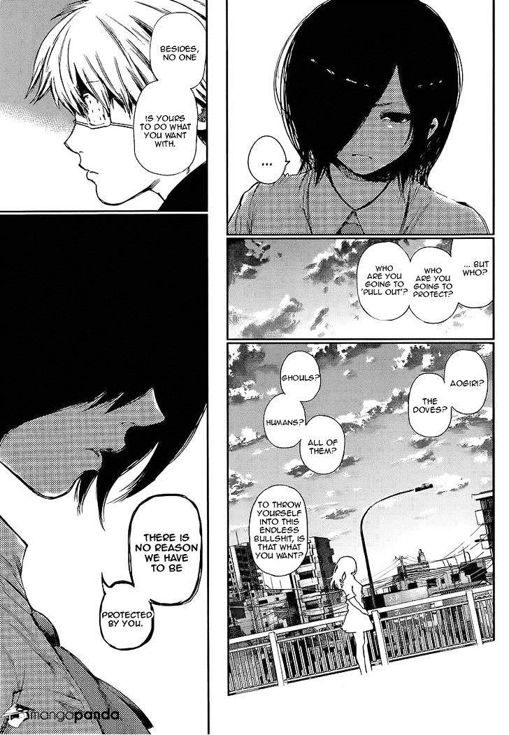 Tokyo Ghoul Chapter 120 image 07