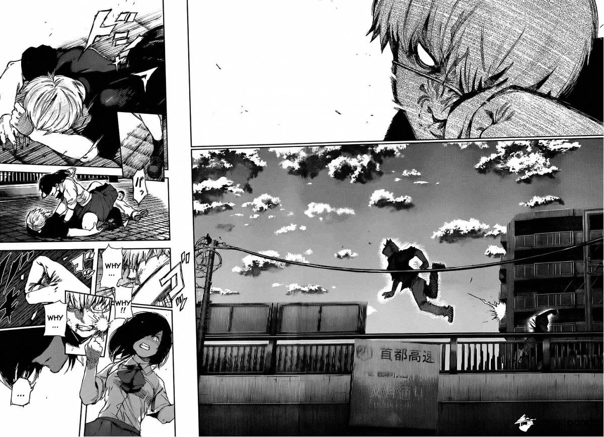 Tokyo Ghoul Chapter 120 image 14