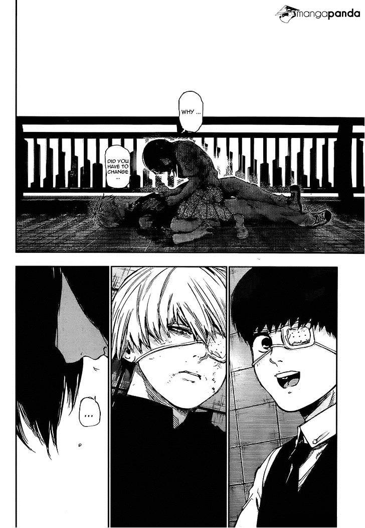 Tokyo Ghoul Chapter 120 image 15
