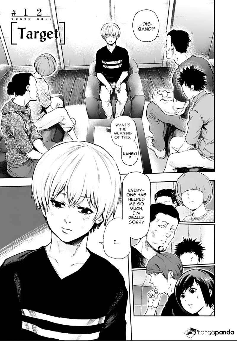 Tokyo Ghoul Chapter 121 image 01