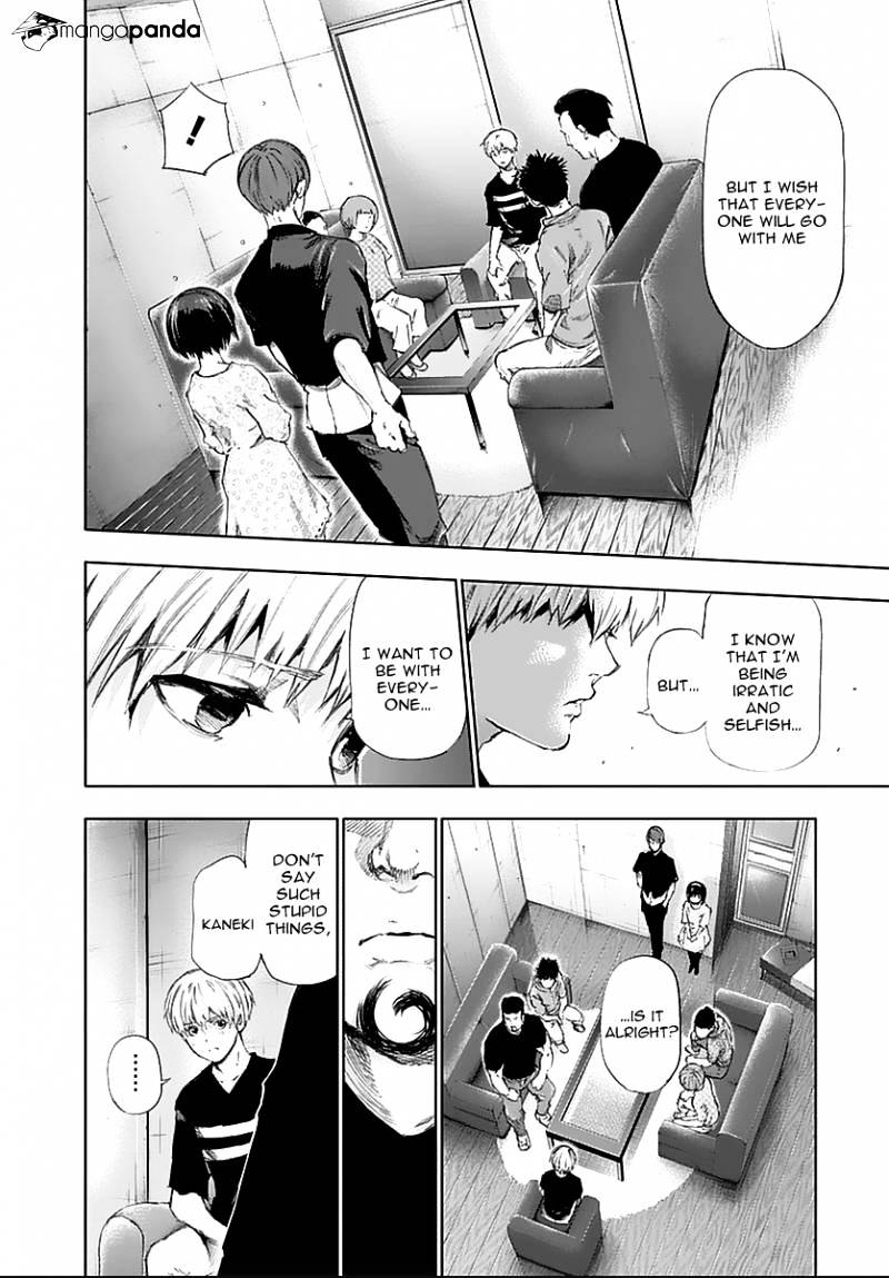 Tokyo Ghoul Chapter 121 image 05