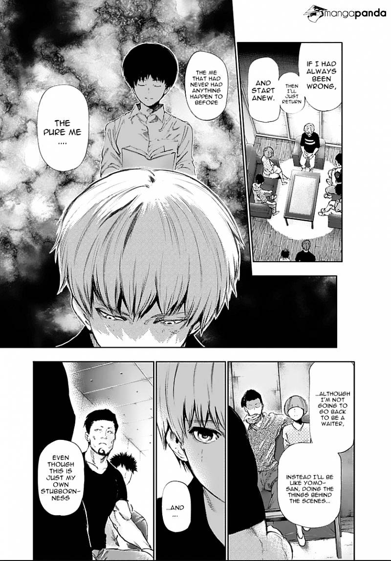 Tokyo Ghoul Chapter 121 image 04