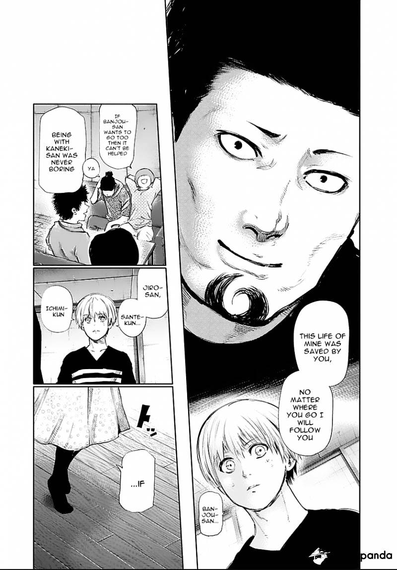 Tokyo Ghoul Chapter 121 image 06
