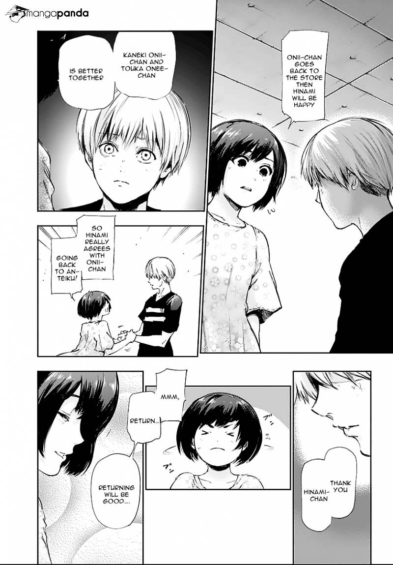 Tokyo Ghoul Chapter 121 image 07