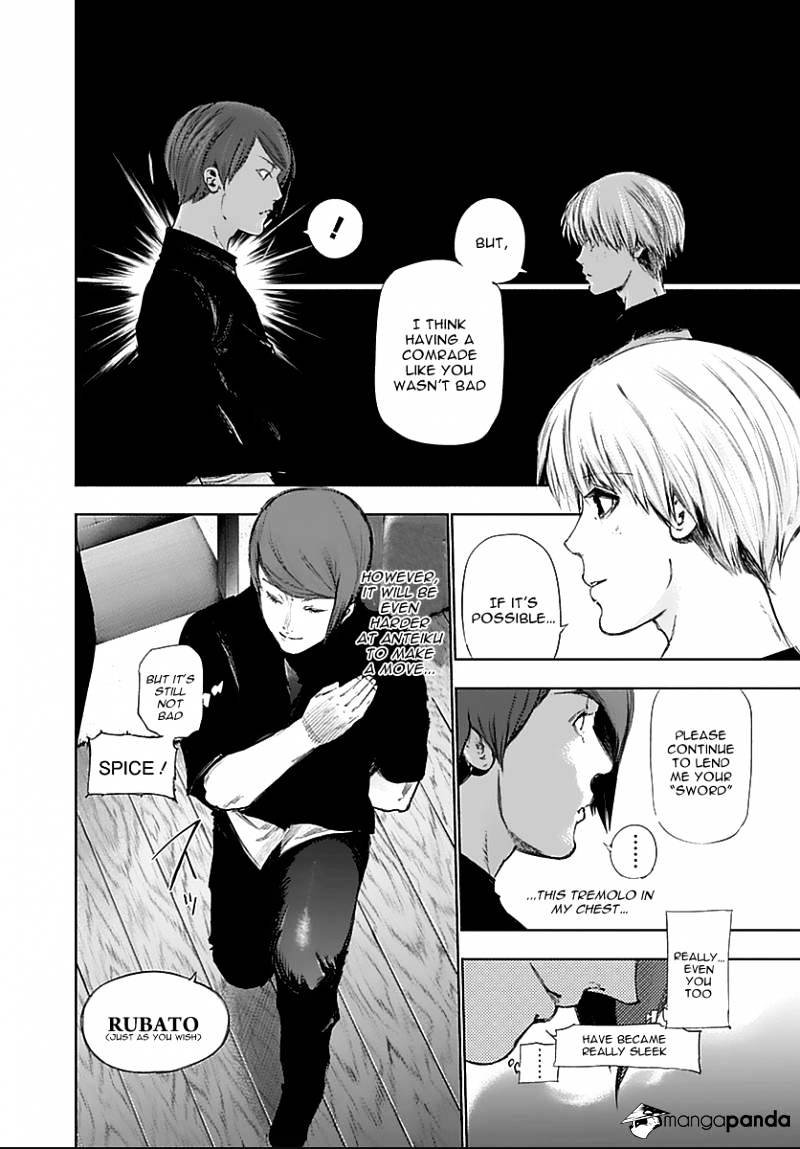 Tokyo Ghoul Chapter 121 image 09
