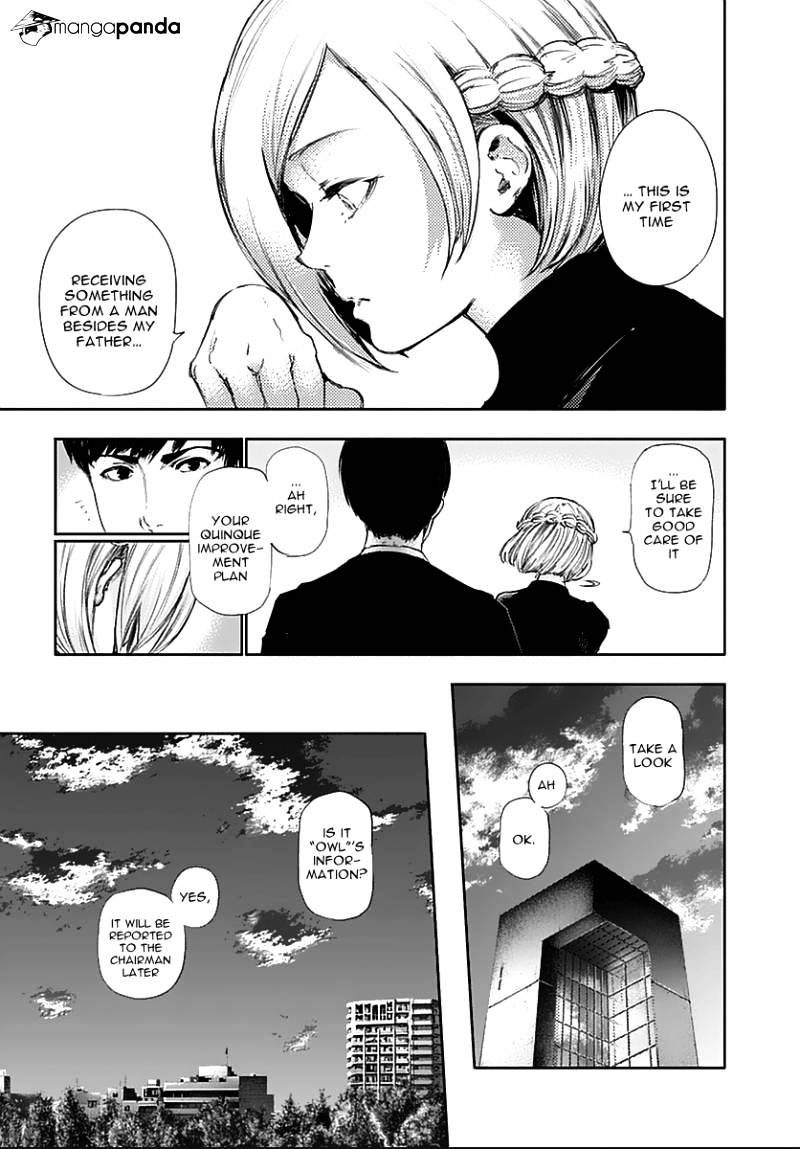 Tokyo Ghoul Chapter 121 image 12