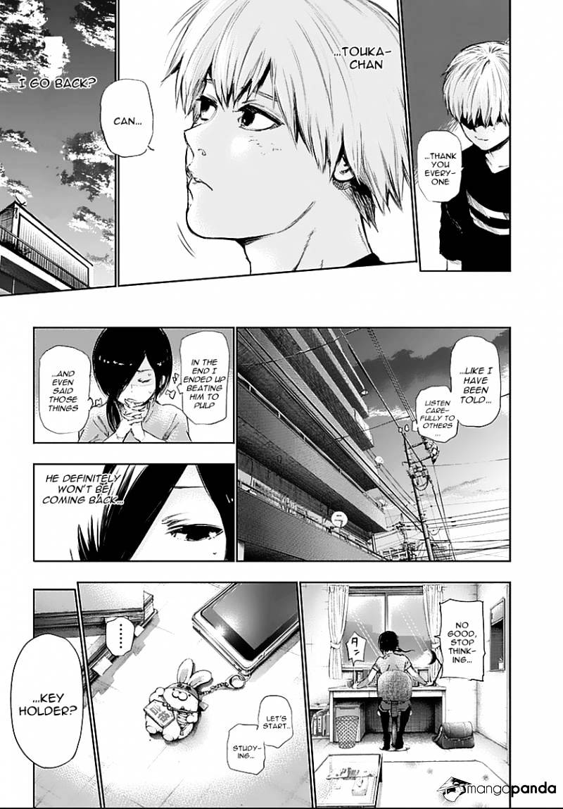 Tokyo Ghoul Chapter 121 image 10