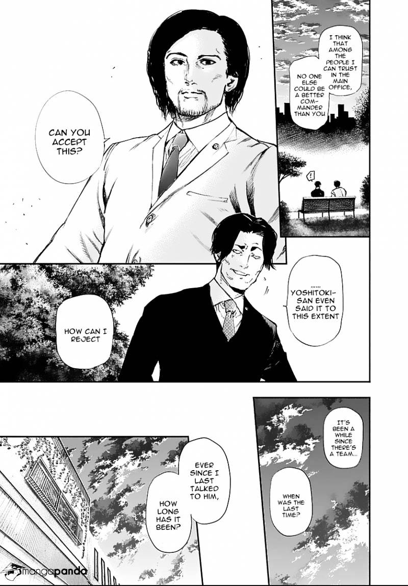 Tokyo Ghoul Chapter 121 image 14