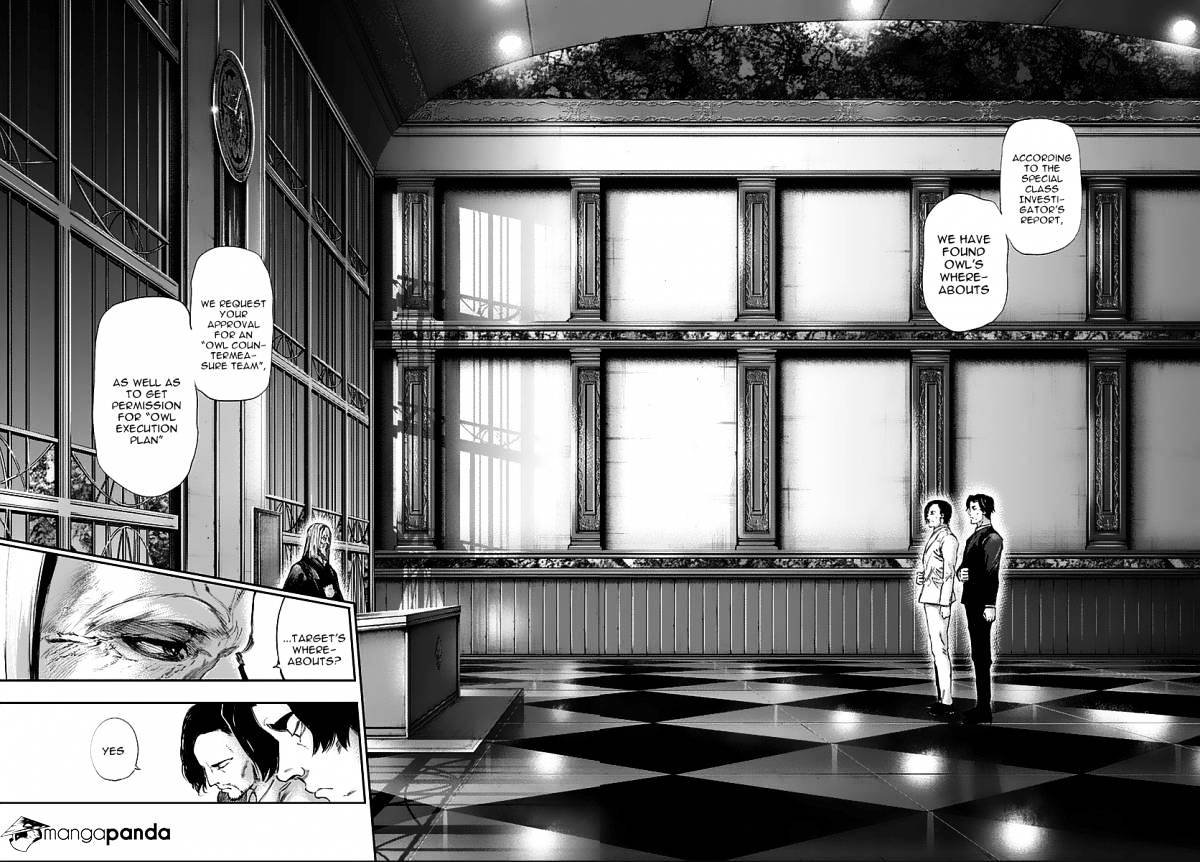 Tokyo Ghoul Chapter 121 image 17
