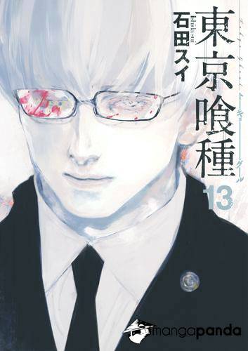 Tokyo Ghoul Chapter 122 image 02