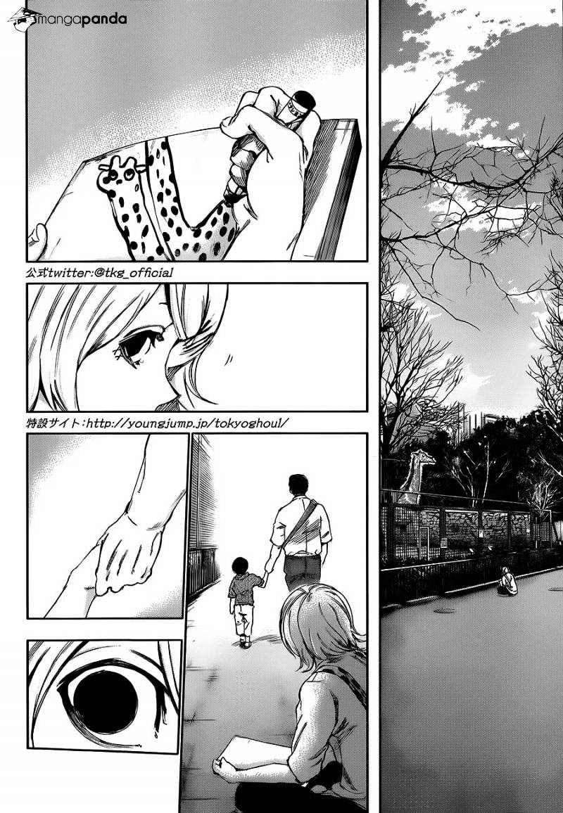 Tokyo Ghoul Chapter 122 image 04