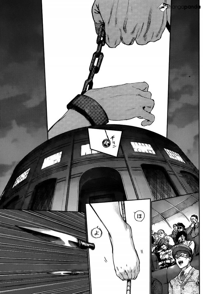 Tokyo Ghoul Chapter 122 image 05