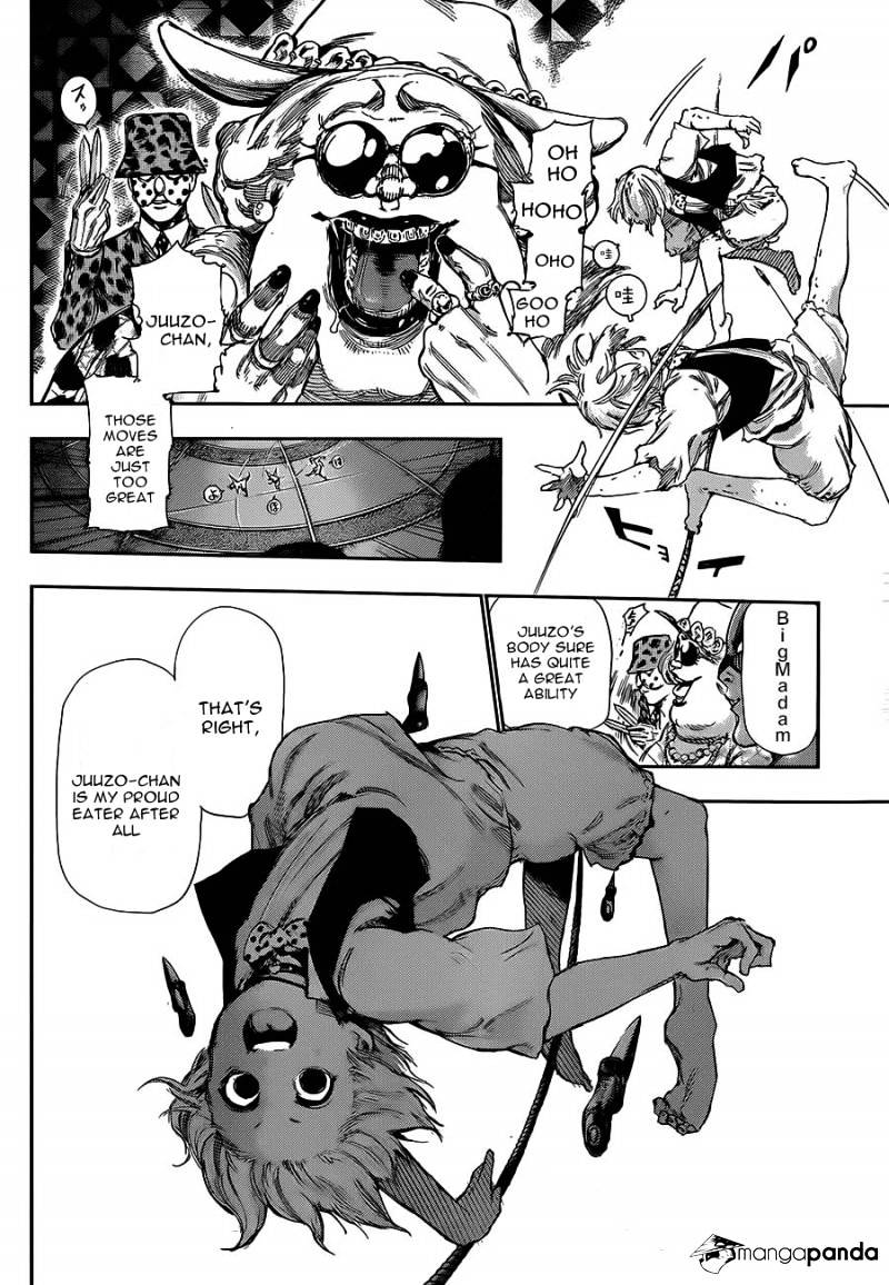 Tokyo Ghoul Chapter 122 image 06