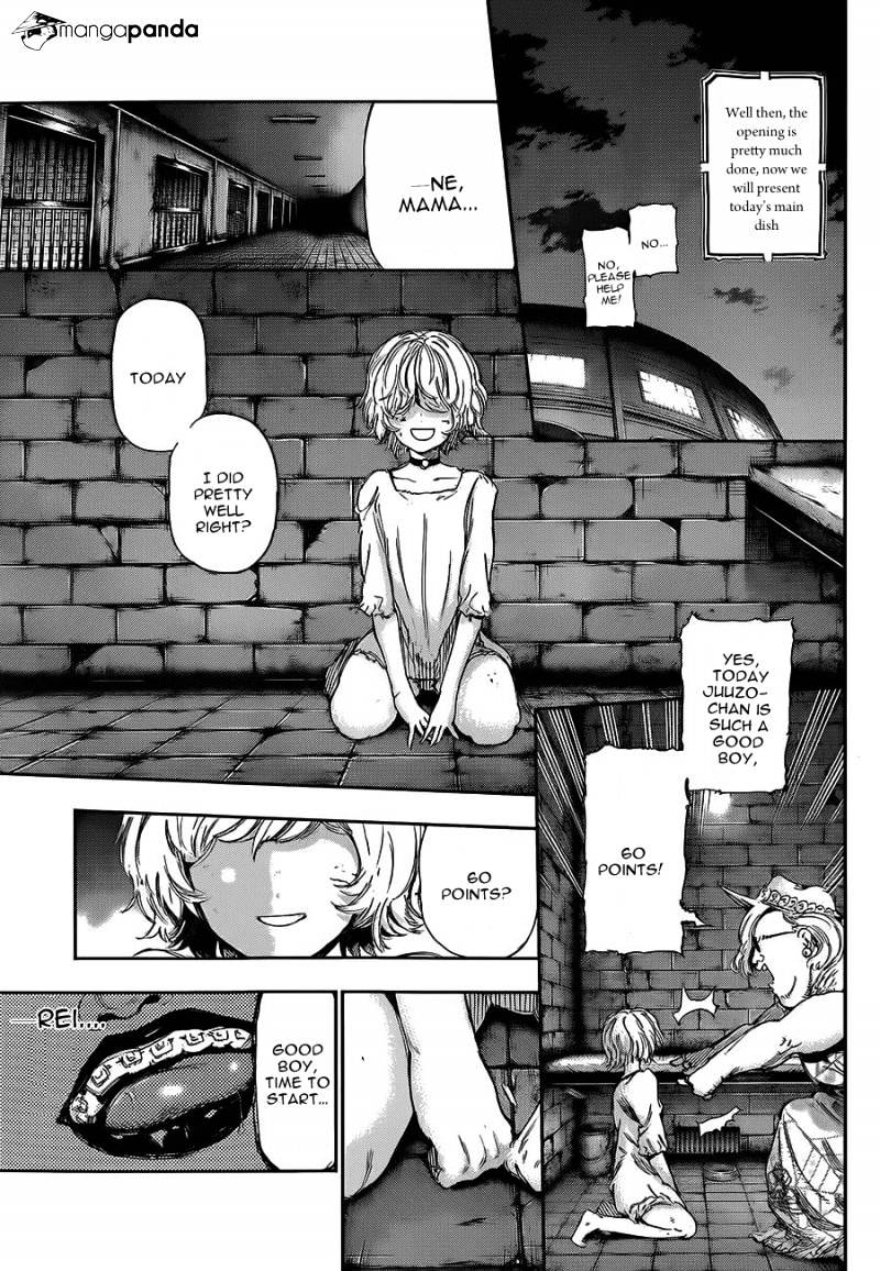 Tokyo Ghoul Chapter 122 image 07
