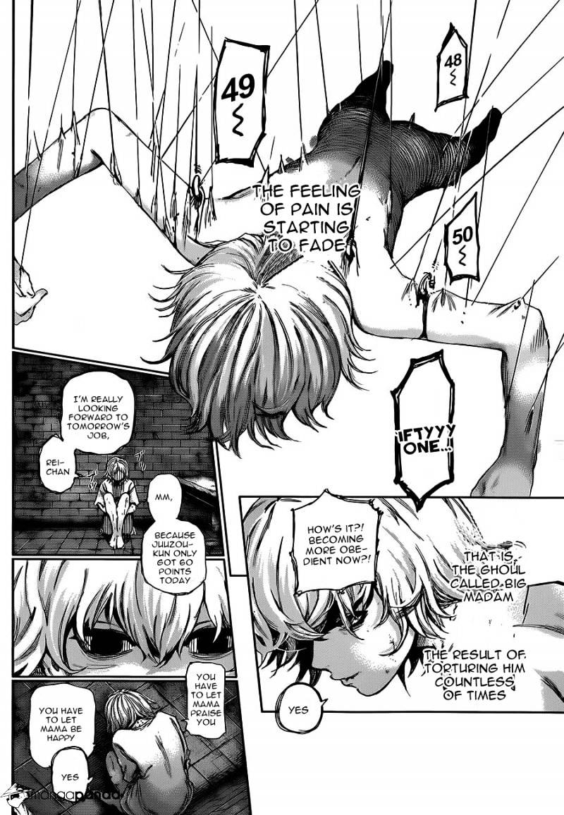 Tokyo Ghoul Chapter 122 image 08