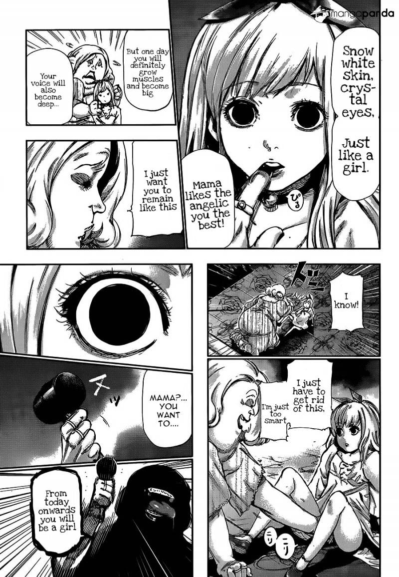 Tokyo Ghoul Chapter 122 image 11