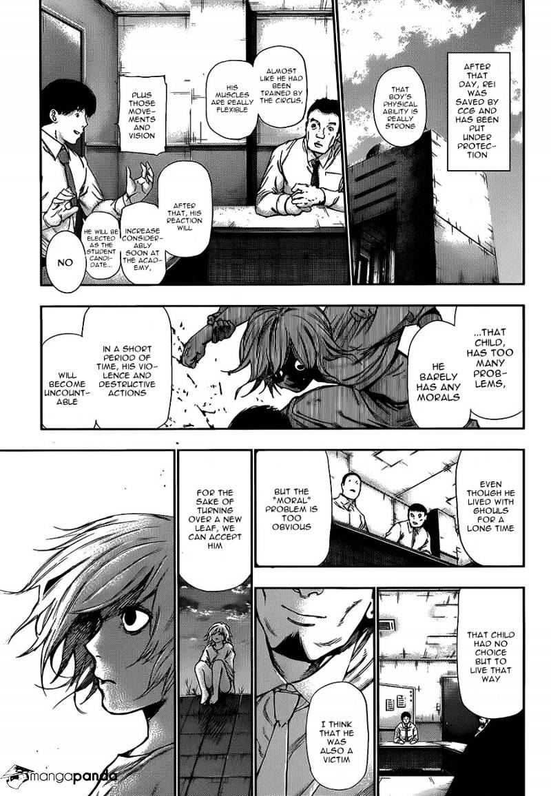 Tokyo Ghoul Chapter 122 image 13