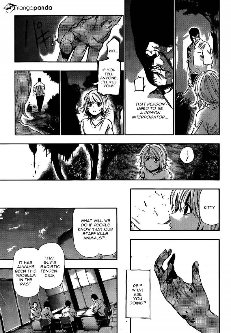 Tokyo Ghoul Chapter 122 image 15