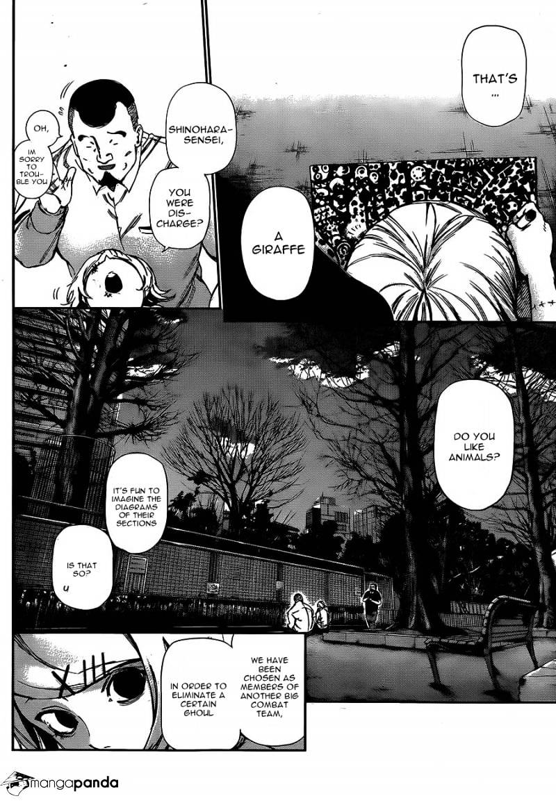 Tokyo Ghoul Chapter 122 image 18