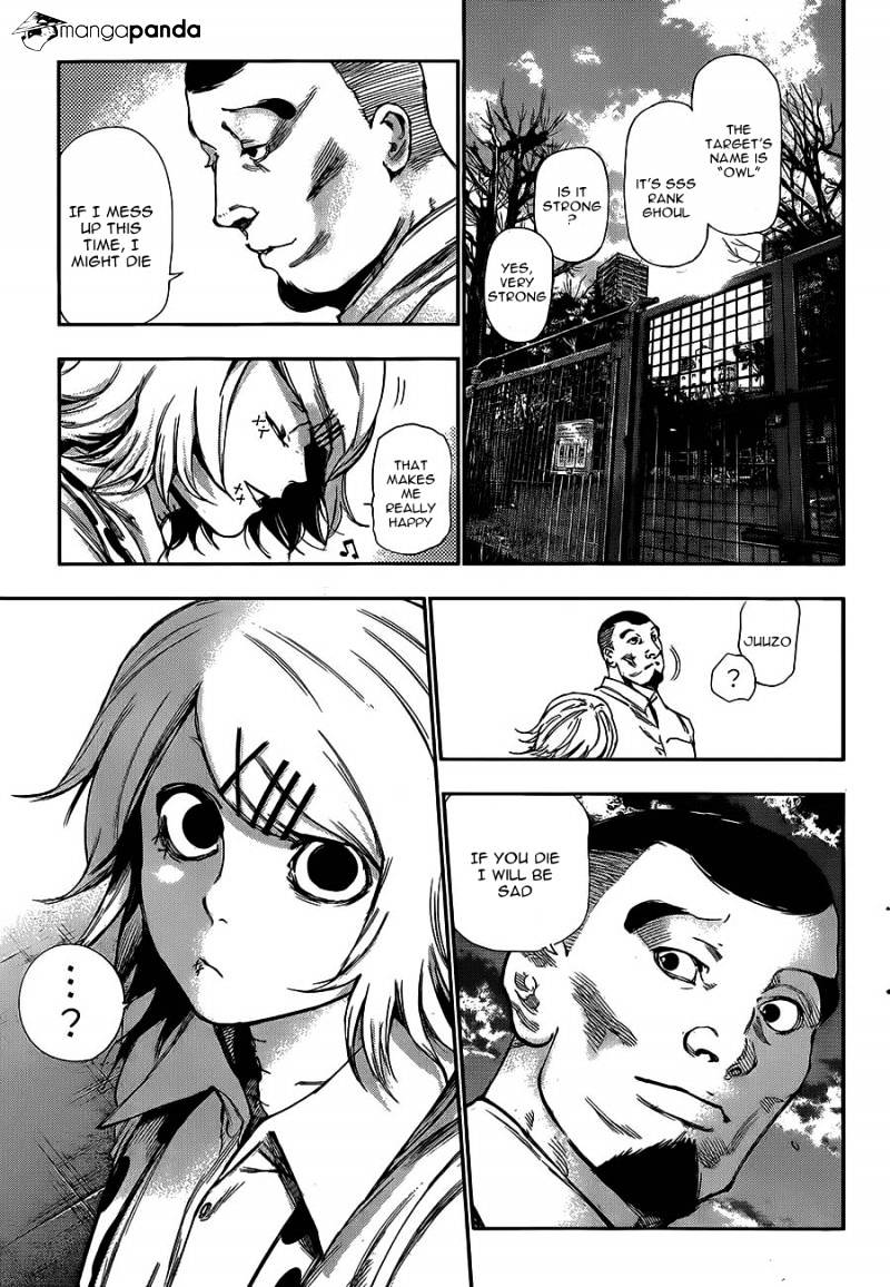 Tokyo Ghoul Chapter 122 image 19