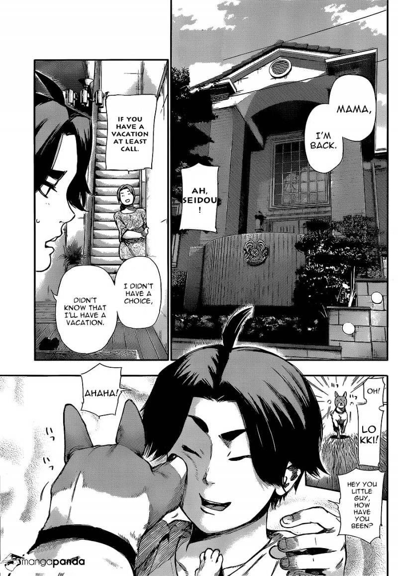 Tokyo Ghoul Chapter 123 image 03