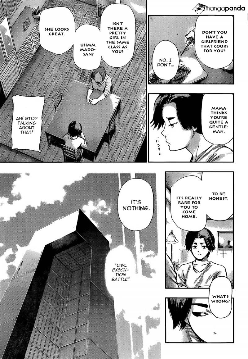 Tokyo Ghoul Chapter 123 image 05