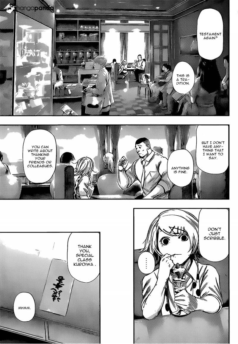 Tokyo Ghoul Chapter 123 image 09