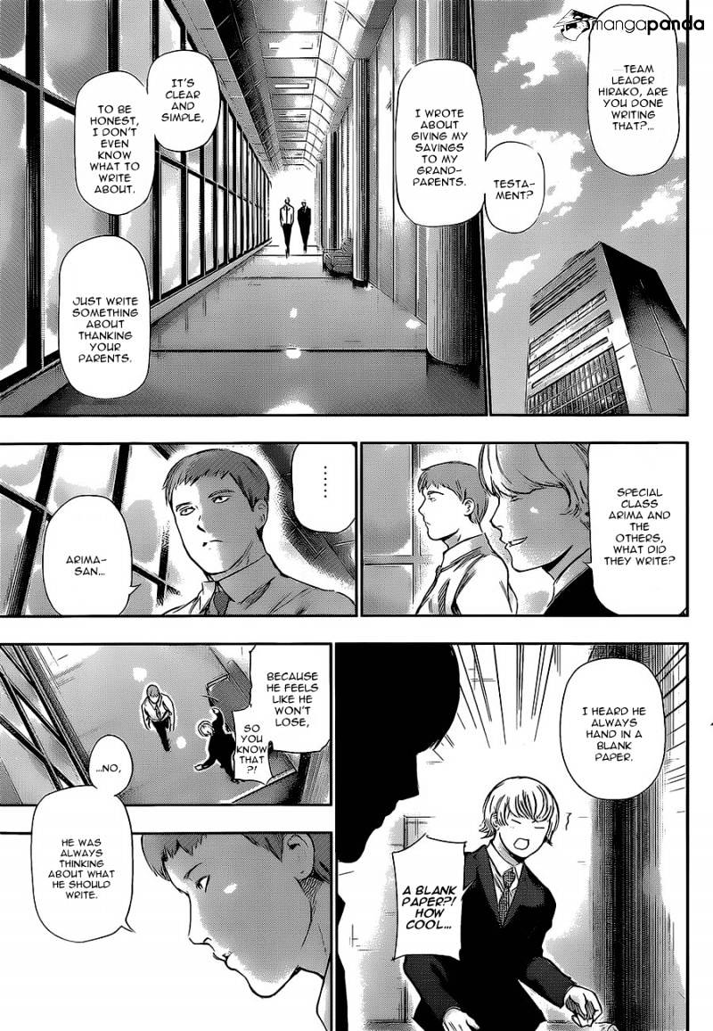 Tokyo Ghoul Chapter 123 image 11