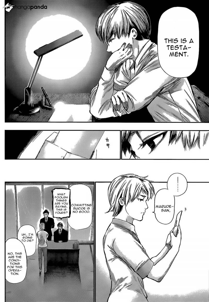 Tokyo Ghoul Chapter 123 image 12