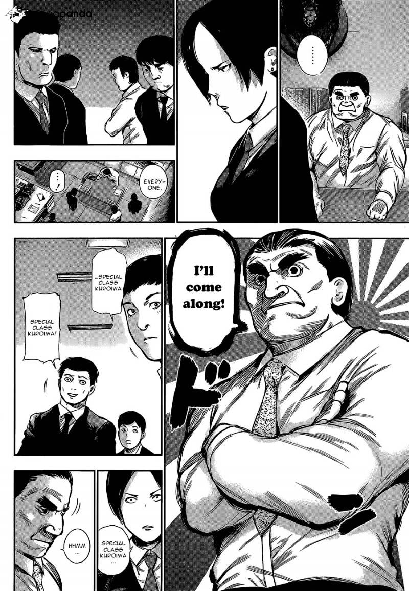 Tokyo Ghoul Chapter 123 image 10
