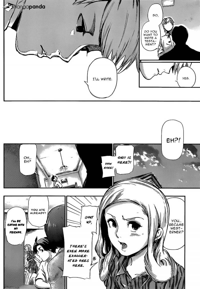 Tokyo Ghoul Chapter 123 image 14