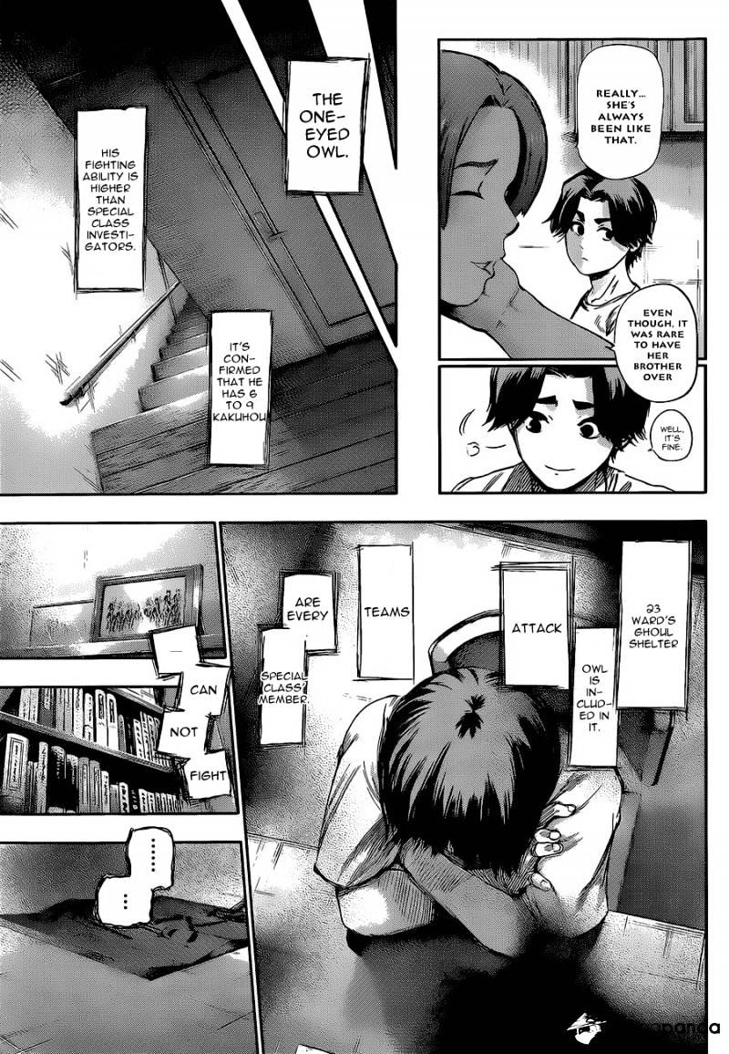 Tokyo Ghoul Chapter 123 image 15