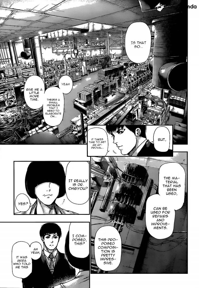 Tokyo Ghoul Chapter 124 image 04