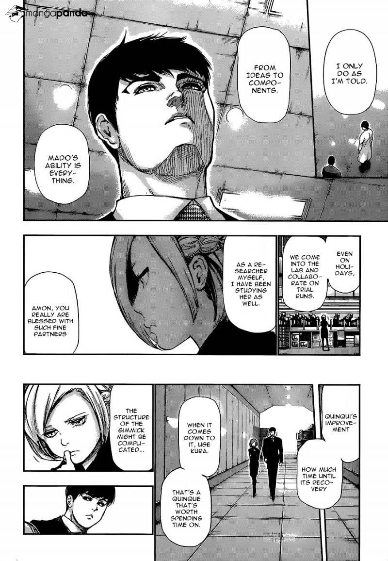 Tokyo Ghoul Chapter 124 image 05