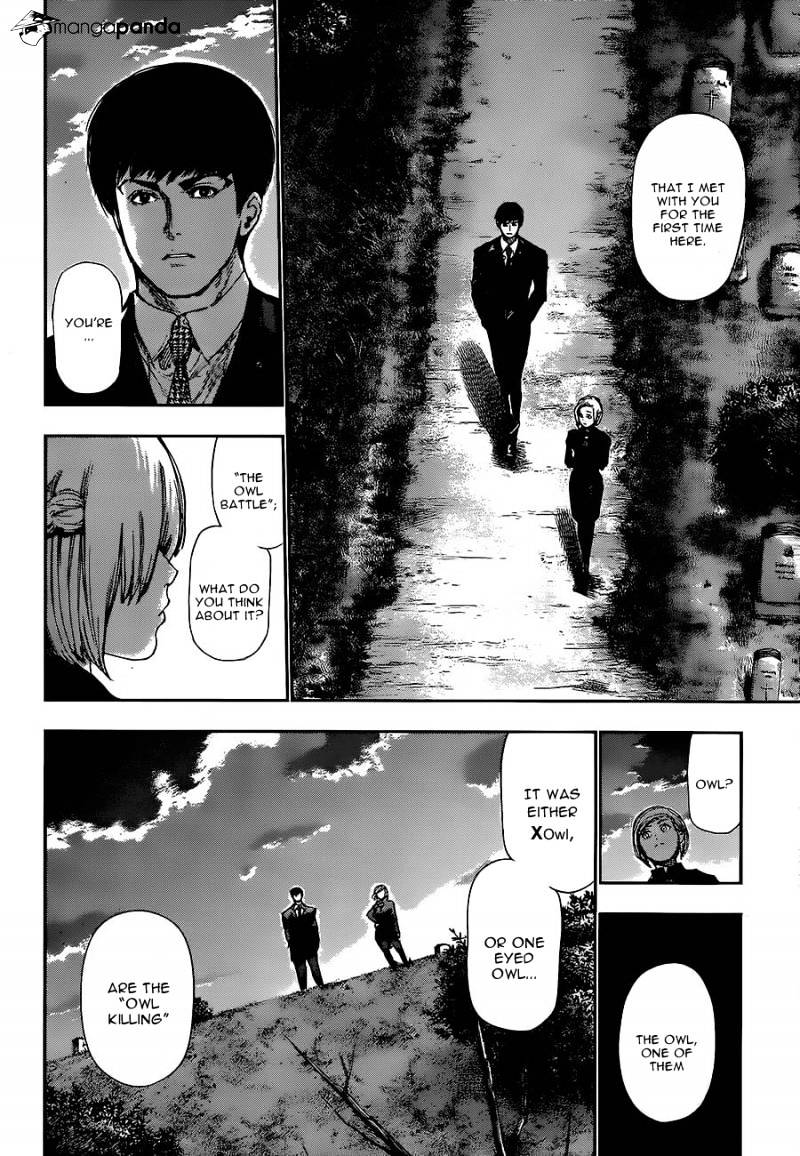 Tokyo Ghoul Chapter 124 image 07