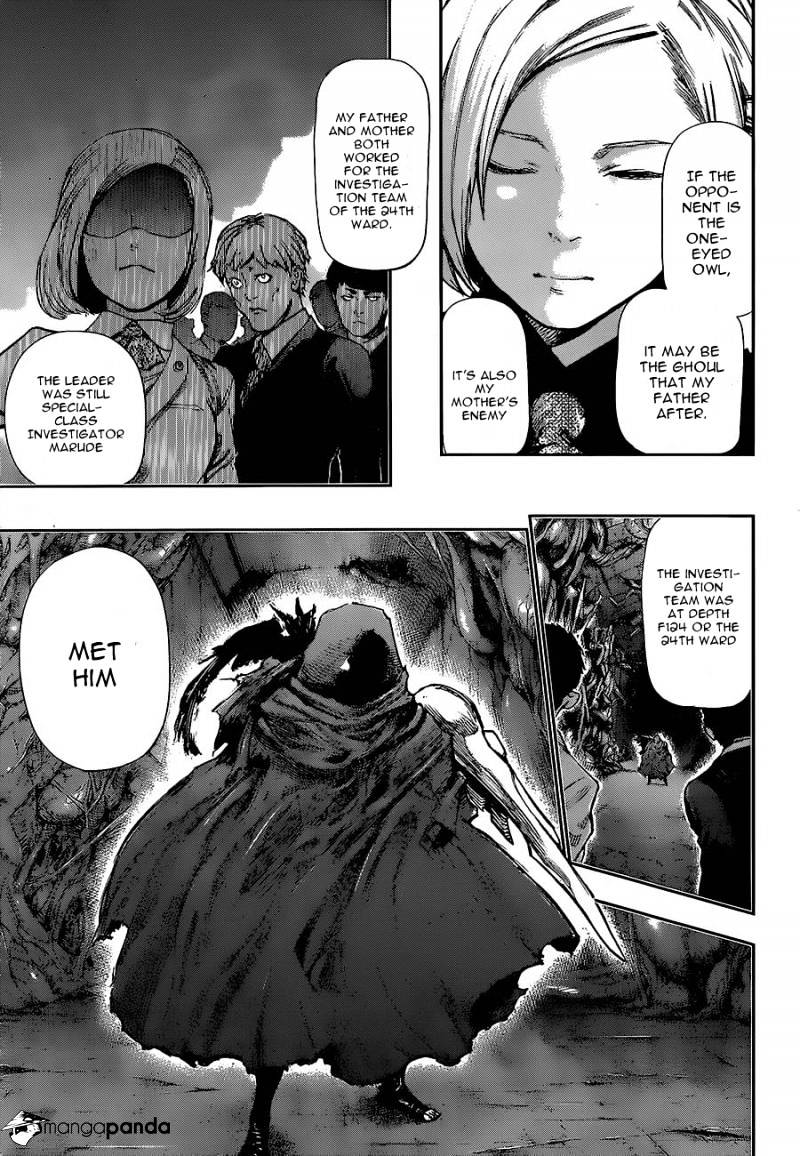 Tokyo Ghoul Chapter 124 image 08
