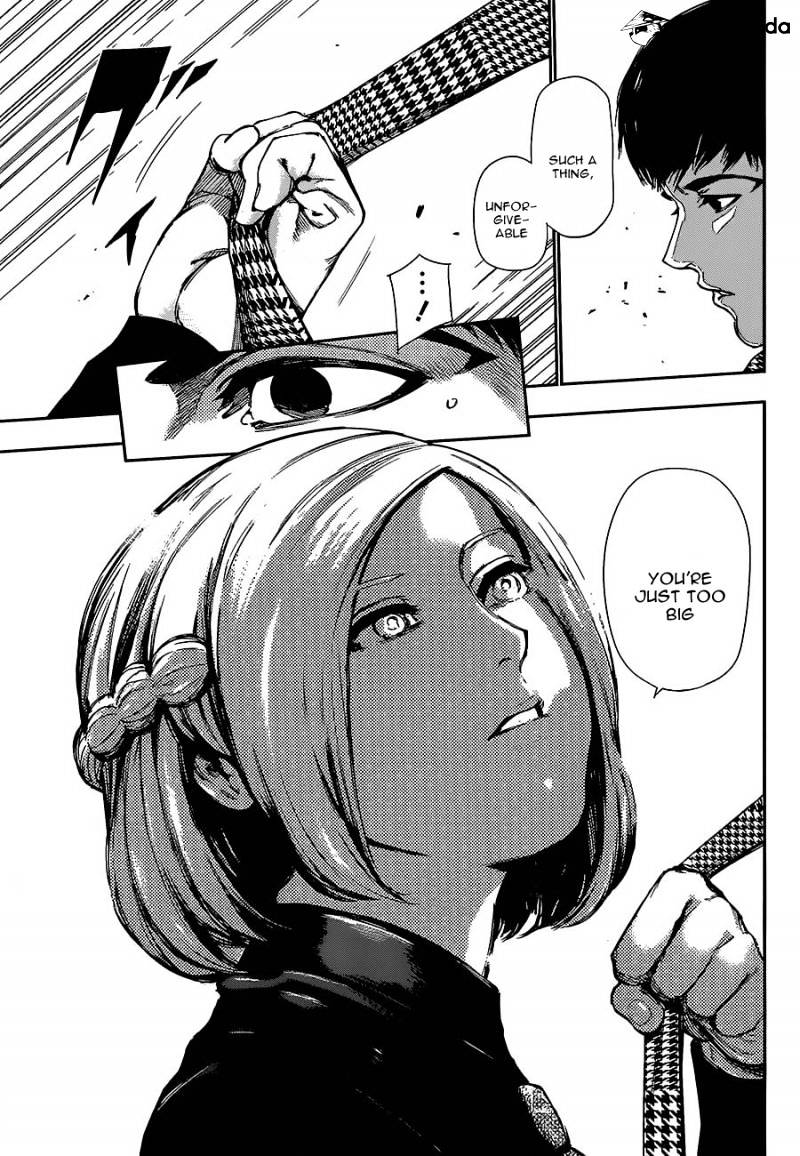 Tokyo Ghoul Chapter 124 image 12