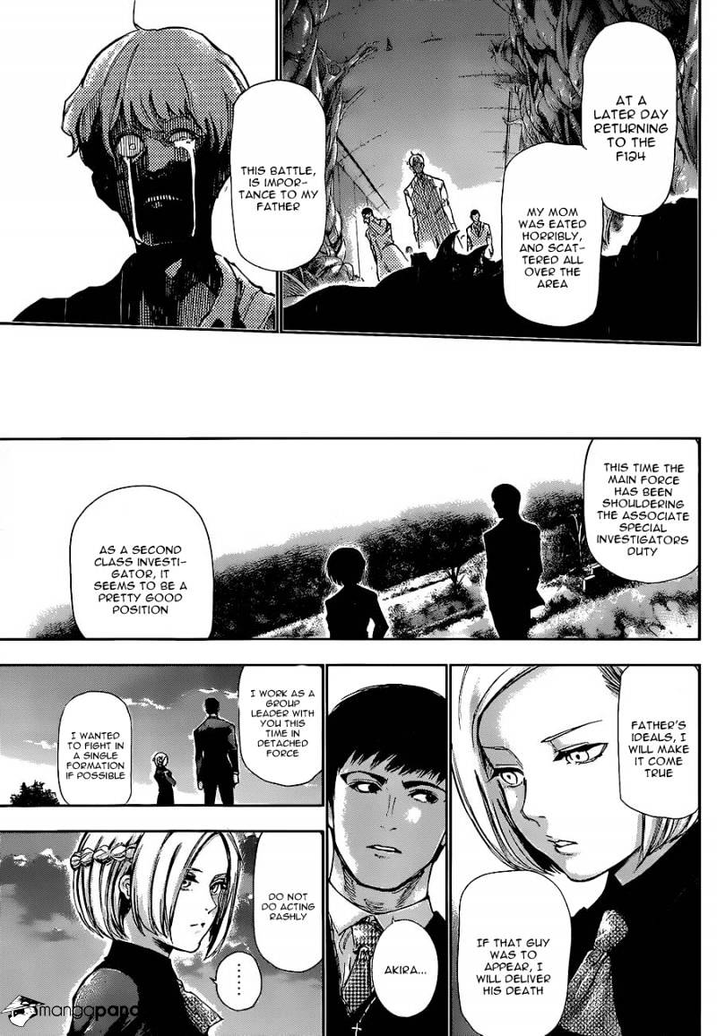 Tokyo Ghoul Chapter 124 image 10