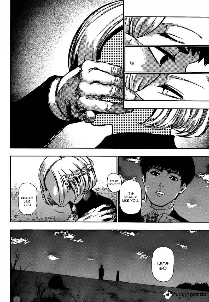 Tokyo Ghoul Chapter 124 image 14