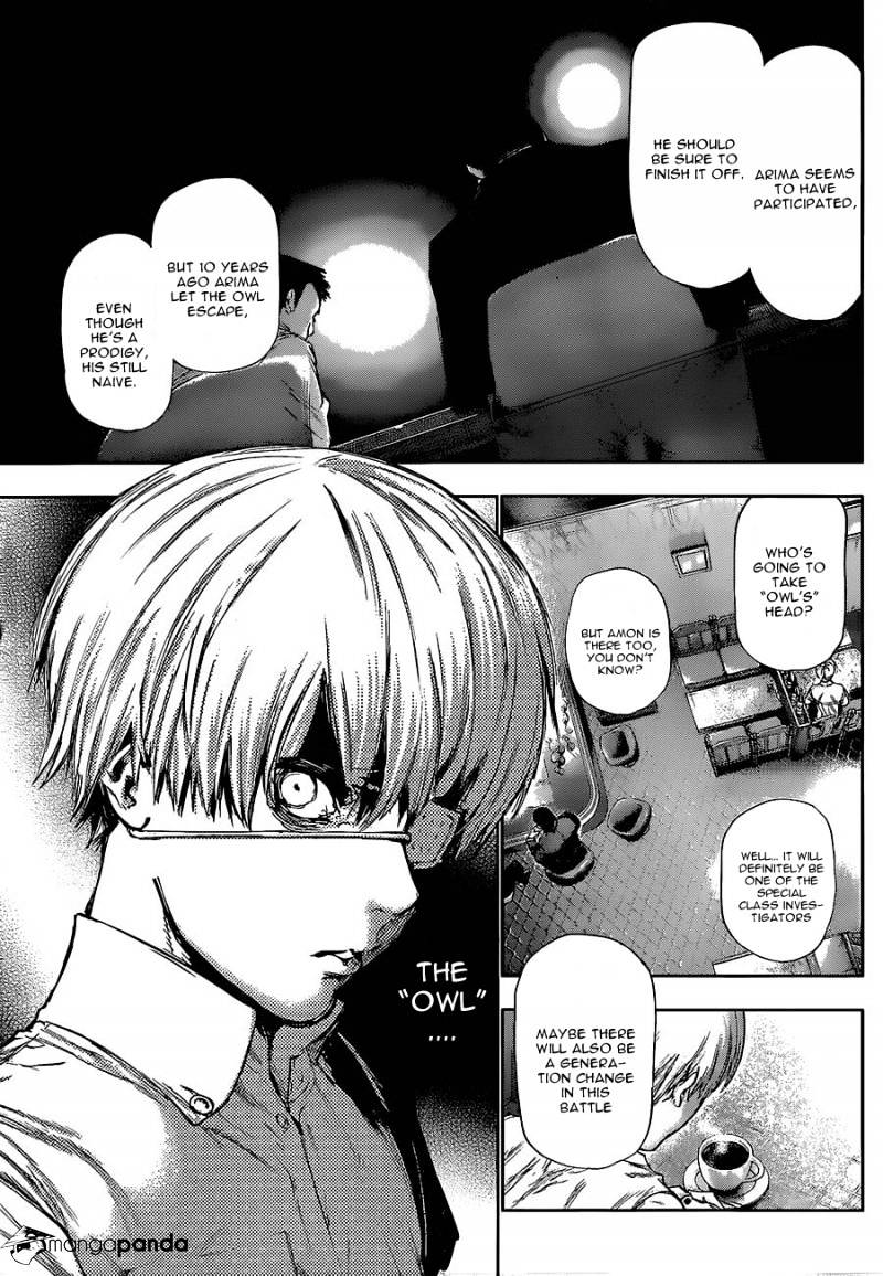 Tokyo Ghoul Chapter 124 image 17