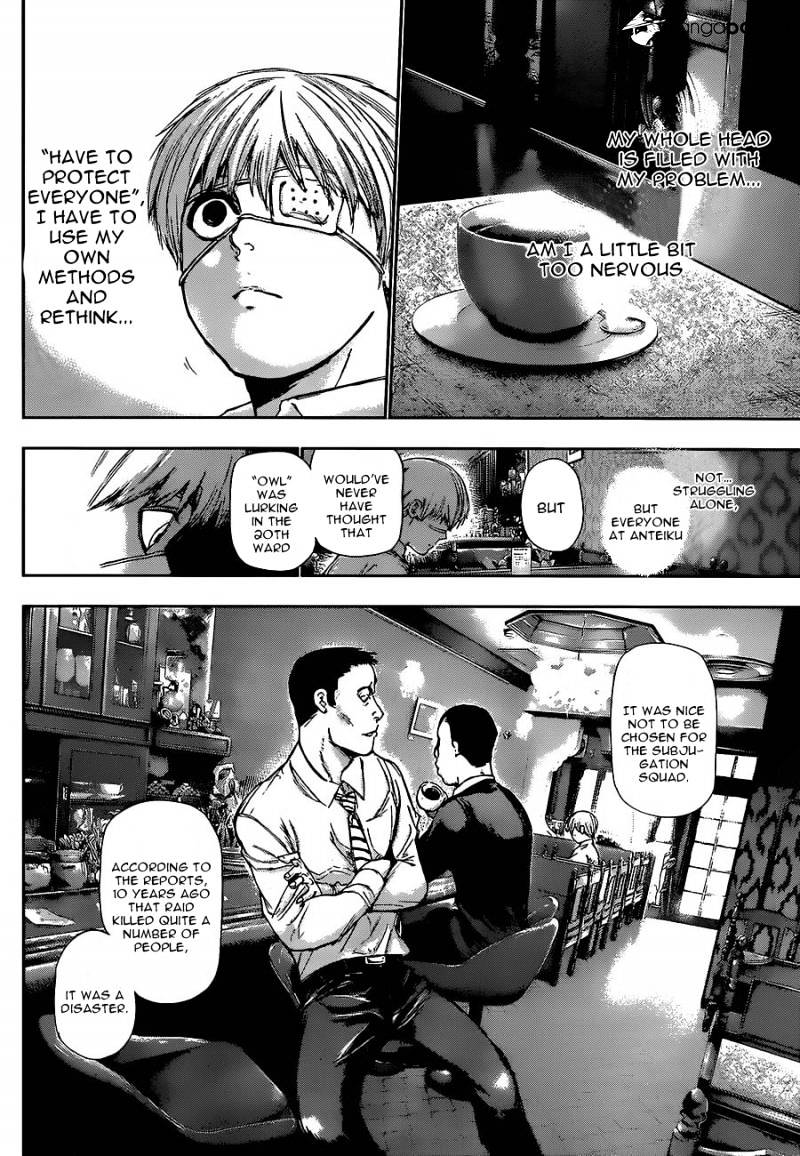 Tokyo Ghoul Chapter 124 image 16